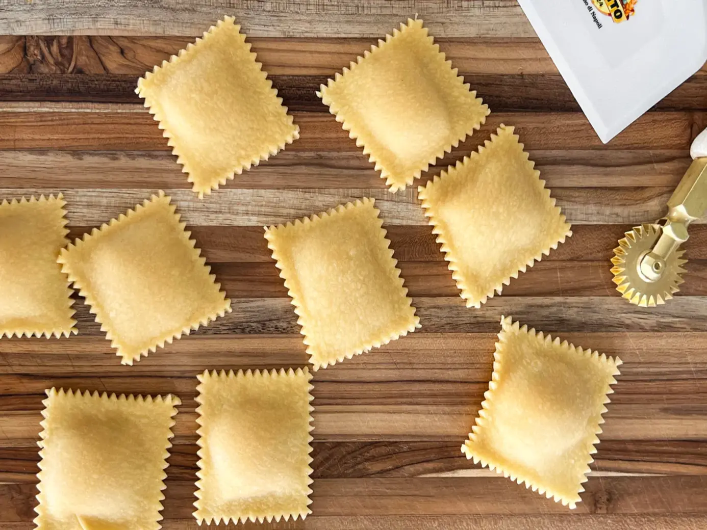 Ravioli